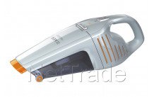 Aeg - Hand-staubsauger-rapido mit rädern autonomie 12 min double filter fabric kassette 0,5 l - AG5106