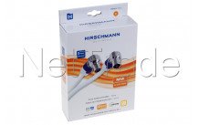 Hirschmann - Fekab5 1.5m - anschlusskabel iec - 4g dicht - 695020509